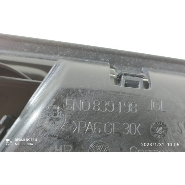 Maçaneta Tiguan Traseira Direita 2011/2016 5n0839198