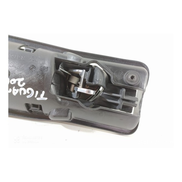 Maçaneta Tiguan Traseira Direita 2011/2016 5n0839198