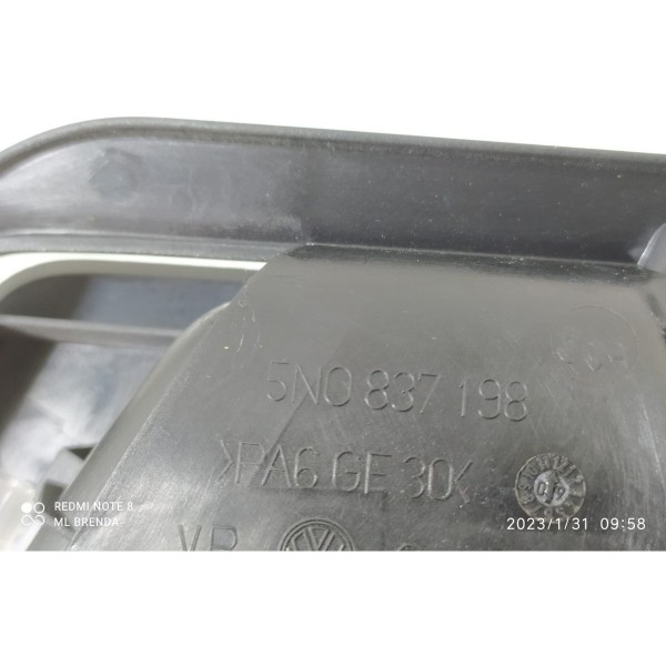 Maçaneta Tiguan Dianteira Direita 2010/2016 5n0837198