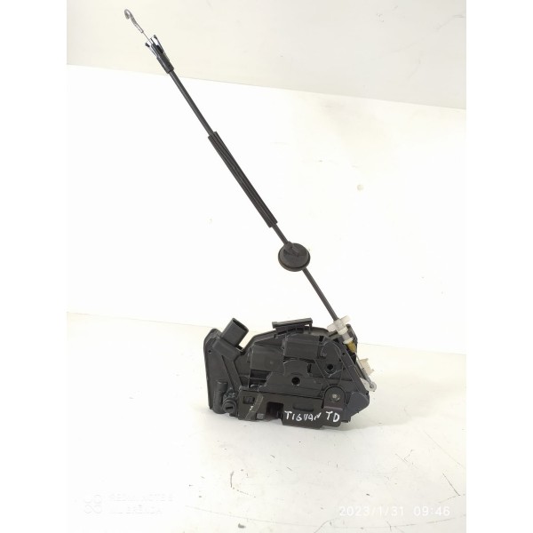 Fechadura Tiguan Traseira Esquerda 2010/2016 5n0839015d