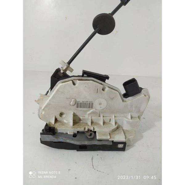 Fechadura Tiguan Traseira Esquerda 2010/2016 5n0839015d