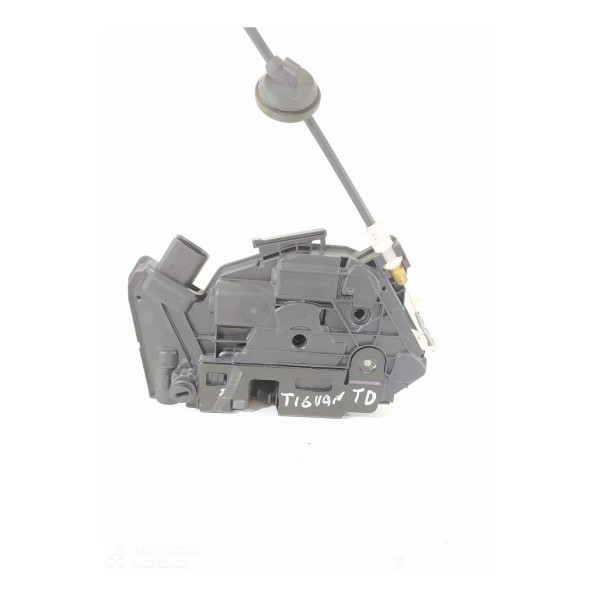Fechadura Tiguan Traseira Esquerda 2010/2016 5n0839015d
