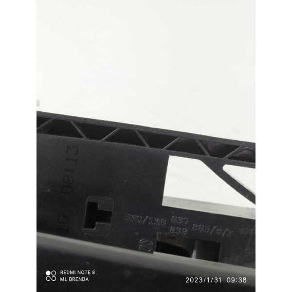 Maçaneta Tiguan Traseira Direita 2010/2016