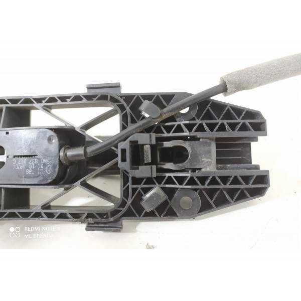 Maçaneta Porta Tiguan Dianteira Dir 2010/2016 5n01k8837