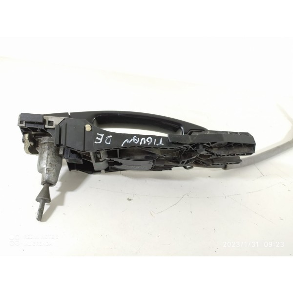 Maçaneta Tiguan Dianteira Esq 2010/2016 5n08378856