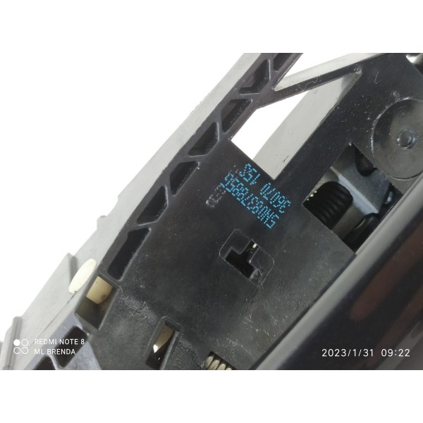 Maçaneta Tiguan Dianteira Esq 2010/2016 5n08378856