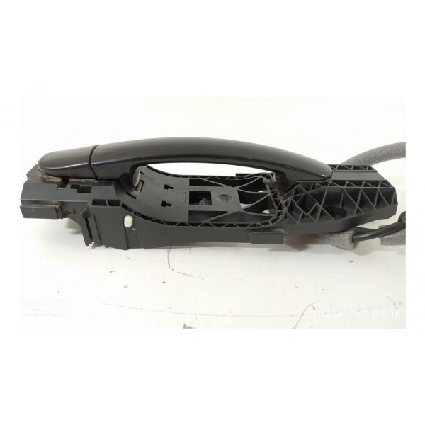 Maçaneta Externa Tiguan Traseira Esquerd 2010/2016 5n01k8837