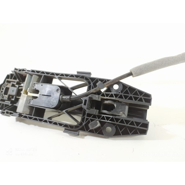 Maçaneta Externa Tiguan Traseira Esquerd 2010/2016 5n01k8837