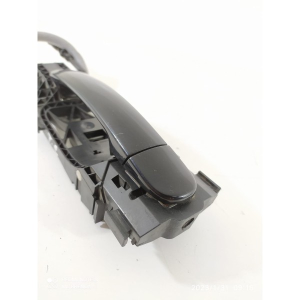 Maçaneta Externa Tiguan Traseira Esquerd 2010/2016 5n01k8837