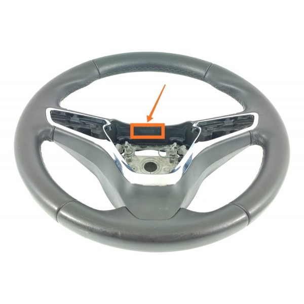 Volante Cruze 1.4 2017/2023 3095508 20000km Cinza-escuro