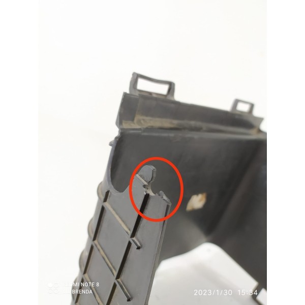 Tampa Bateria Tiguan 2010 2011/2016 3c0915336a Detalh