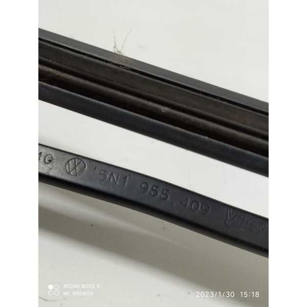 Braço Limpador Parabrisa Tiguan Esquerdo 2010/2016