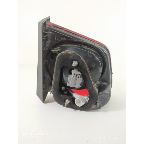 Lanterna Tiguan Tampa Traseora Direiti 2010/2013 Det