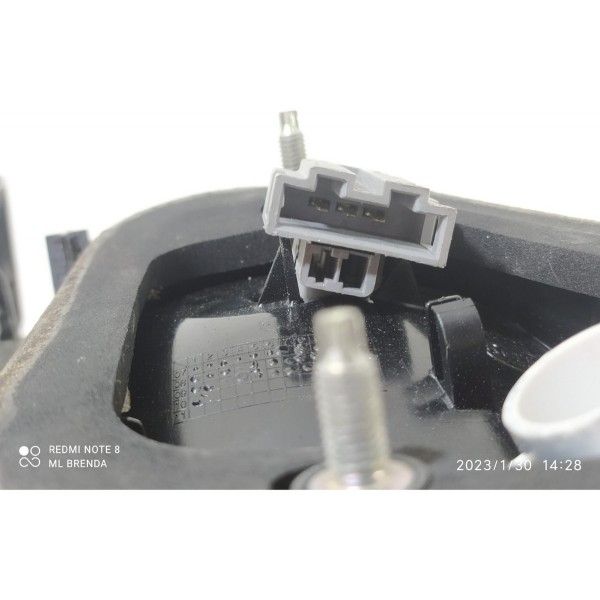 Lanterna Tiguan Tampa Traseora Direiti 2010/2013 Det