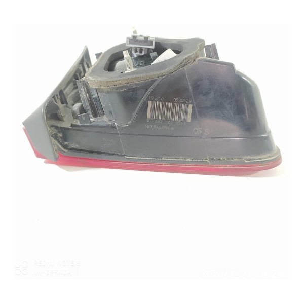 Lanterna Tiguan Tampa Traseora Direiti 2010/2013 Det