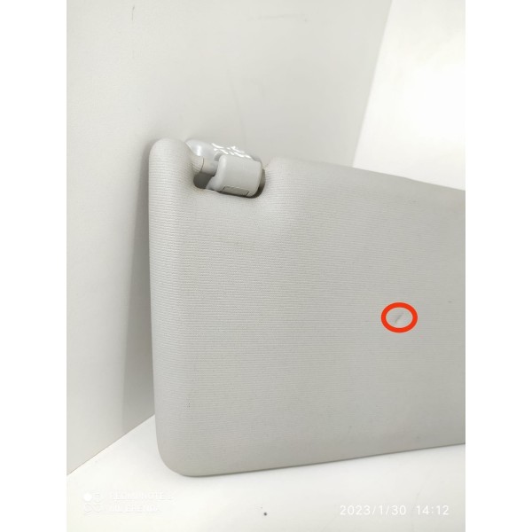 Quebra Sol Tiguan Esquerdo 2010 2011 2012 2013 A 2016 Det