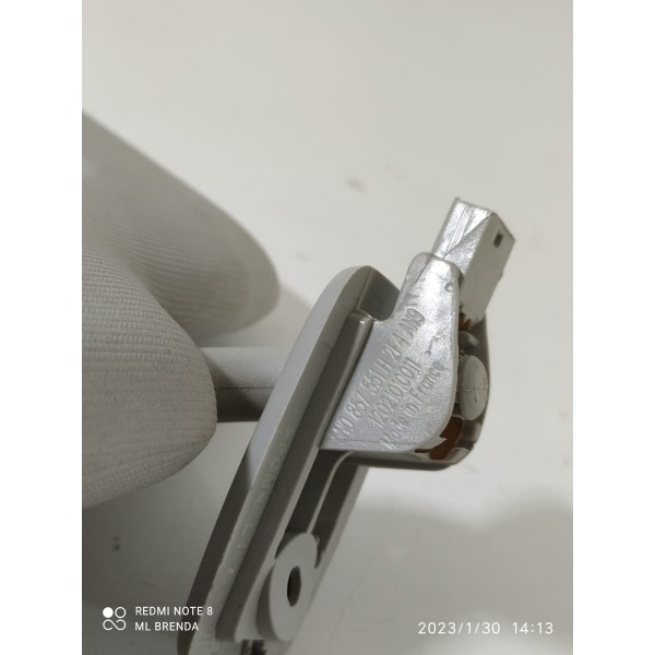 Quebra Sol Tiguan Esquerdo 2010 2011 2012 2013 A 2016 Det