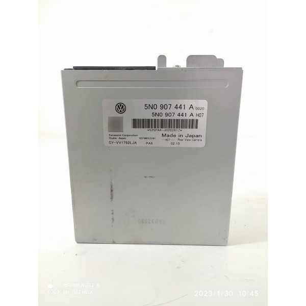 Modulo Camera Ré Tiguan 2010/2016 5n0907441a