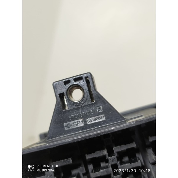 Caixa Fusivel Tiguan 2010 2011 2012/2016 6r0937615