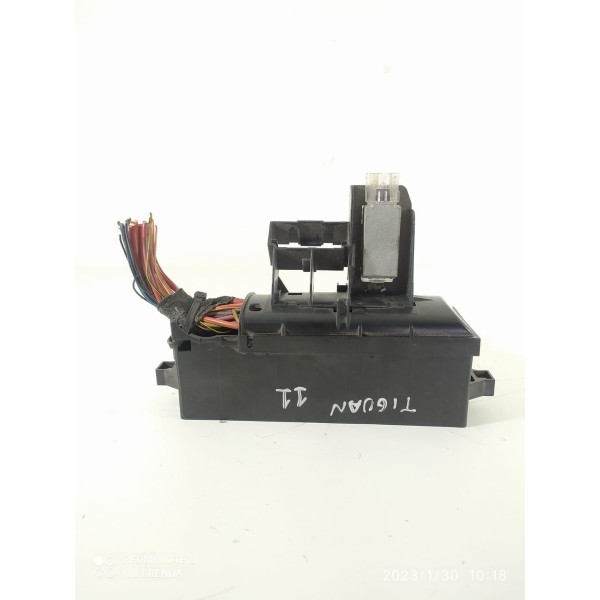 Caixa Fusivel Tiguan 2010 2011 2012/2016 6r0937615