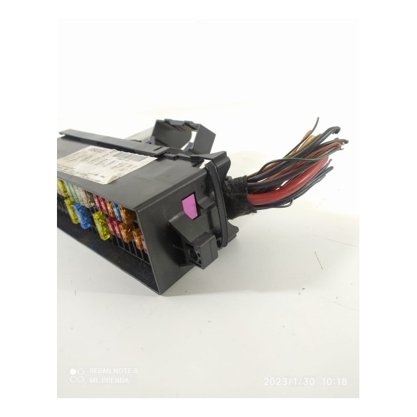 Caixa Fusivel Tiguan 2010 2011 2012/2016 6r0937615