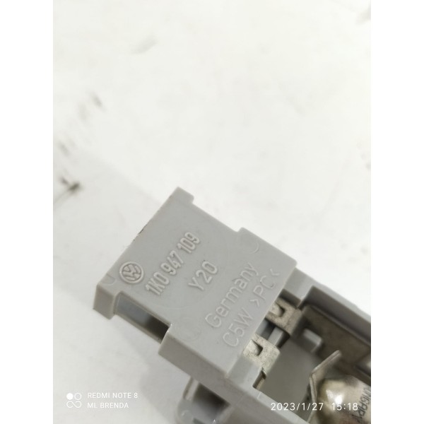 Lanterna Luz Quebra Sol Tiguan 2011 1k0947109