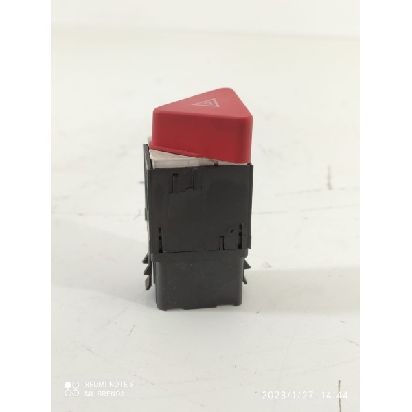 Botão Pisca Alerta Tiguan 2010/2016 5m0953509a