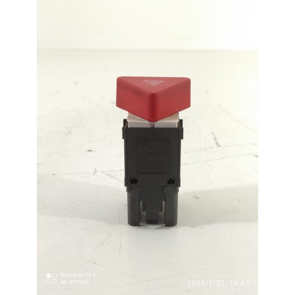 Botão Pisca Alerta Tiguan 2010/2016 5m0953509a