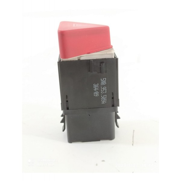 Botão Pisca Alerta Tiguan 2010/2016 5m0953509a