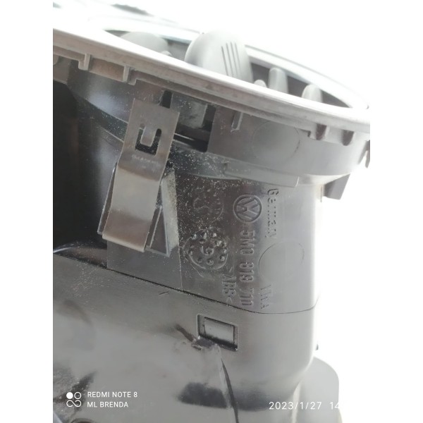 Difusor Ar Tiguan Direito 2011/2016 5m0819710