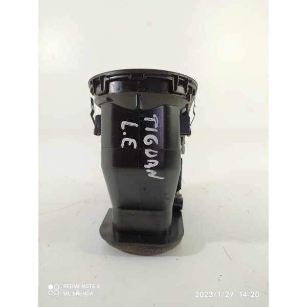 Difusor Ar Tiguan Esquerdo 2010/2016 Det