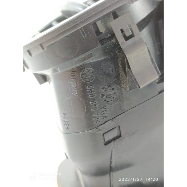 Difusor Ar Tiguan Esquerdo 2010/2016 Det