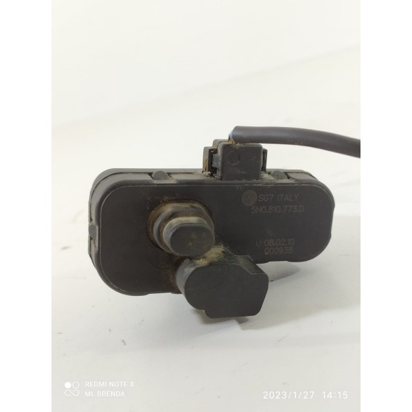 Motor Trava Portinhola Tiguan 2010/2016  5n0810773d