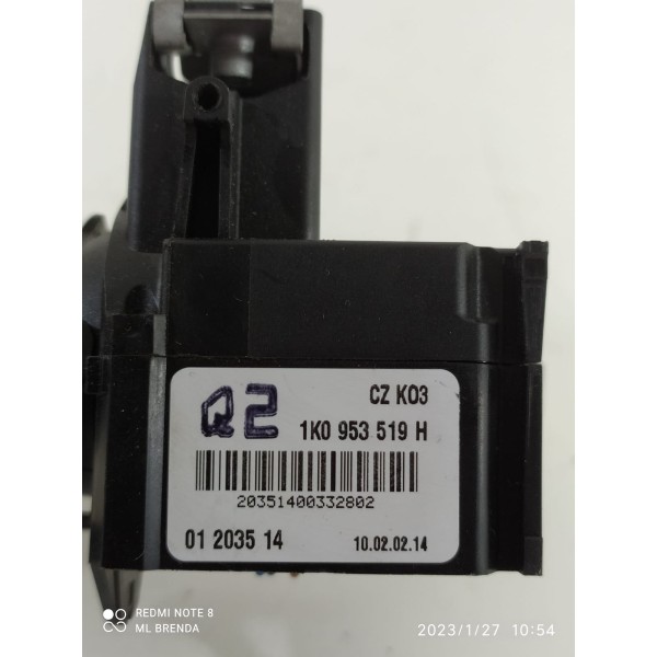 Chave Limpador Patabrisa Tiguan 2010/2016 1k0953519h