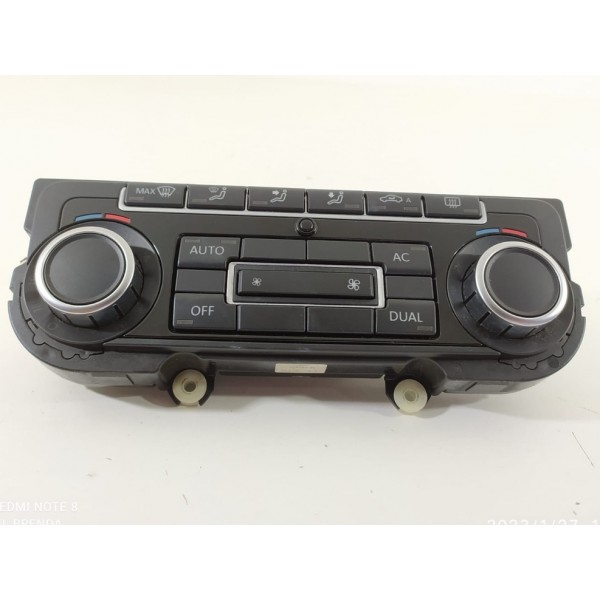 Comando Ar Condicionado Tiguan 2010/2016 5k0907044bs