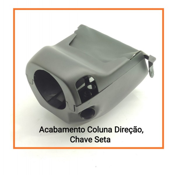 Acabamento Coluna Direcao Cruze 1.4 2017/2023