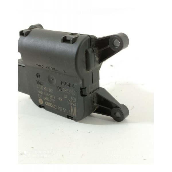 Atuador Caixa Ar Tiguan 2010/2016 0132801362