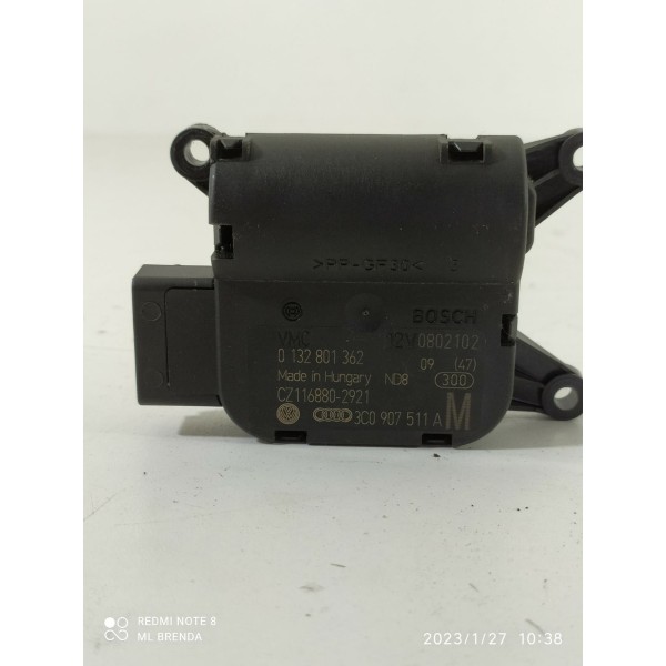 Atuador Caixa Ar Tiguan 2010/2016 0132801362
