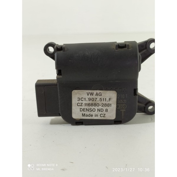 Atuador Caixa Ar Tiguan 2010/2016 3c1907511f