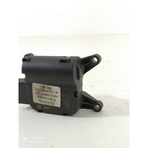 Atuador Caisa Ar Tiguan 2010/2016 3c1907511a