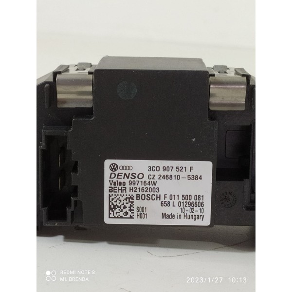 Resistencia Ar Condicion Tiguan 2010/2016 3c0907521f