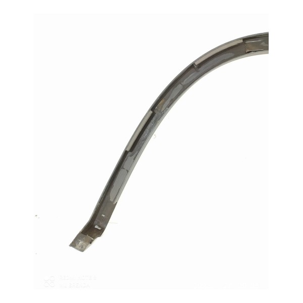 Moldura Lateral Tiguan Traseira Dir 2010/2016 5n0854820b Det Preto