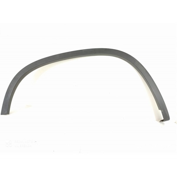 Moldura Lateral Tiguan Traseira Dir 2010/2016 5n0854820b Det Preto