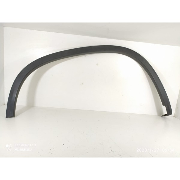 Moldura Lateral Tiguan Traseira Dir 2010/2016 5n0854820b Det Preto