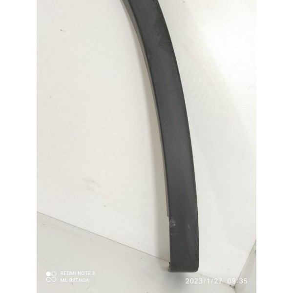 Moldura Lateral Tiguan Traseira Dir 2010/2016 5n0854820b Det Preto