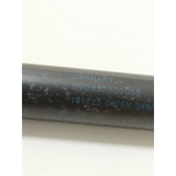 Amortecedor Tampa Traseira Tiguan 2010/2016 5n0827550