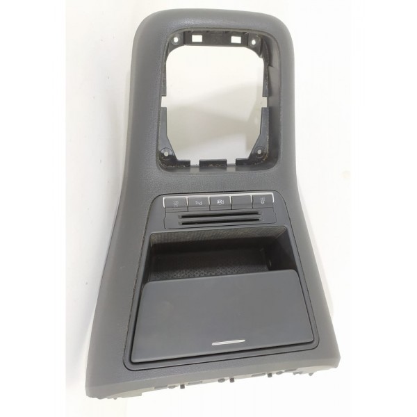 Acabamento Console Tiguan 2010 2011/2016 5m1863487