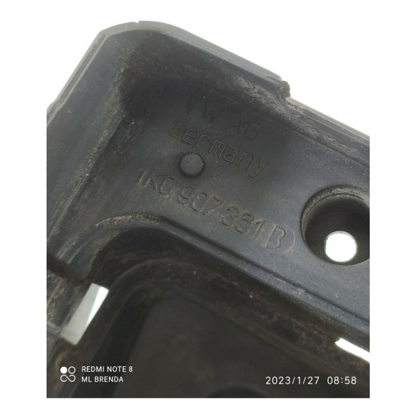 Suporte Caixa Fusiveis Tiguan 2010/2016 1k0907361b