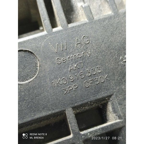 Suporte Caixa Bateria Tiguan 2010/2016 1k0915333