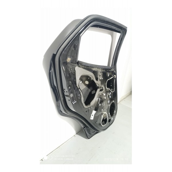 Porta Ecosport Storm Traseira Esquerda 2018 2019 2020 2021